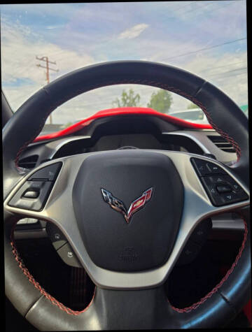 2014 Chevrolet Corvette Stingray
