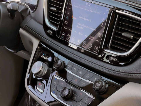 2019 Chrysler Pacifica Limited