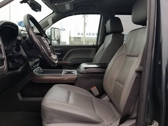 2019 GMC Sierra 2500HD