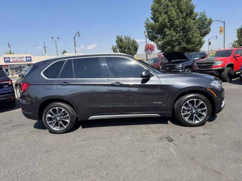 2017 BMW X5 xDrive35i