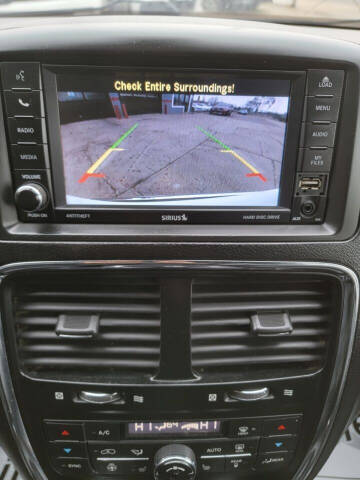 2018 Dodge Grand Caravan GT