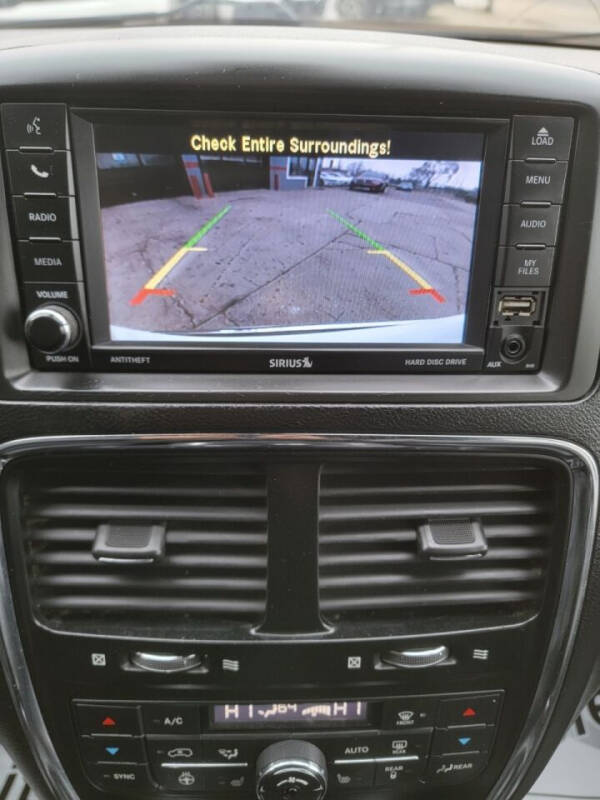 2018 Dodge Grand Caravan GT