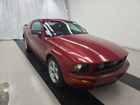 2009 Ford Mustang for sale at Best Auto Deal N Drive in Hollywood FL