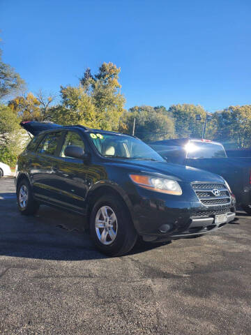 2009 Hyundai Santa Fe GLS