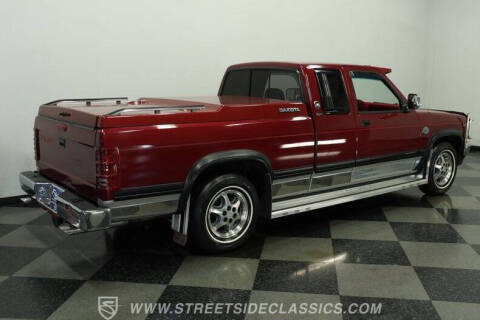 1996 Dodge Dakota