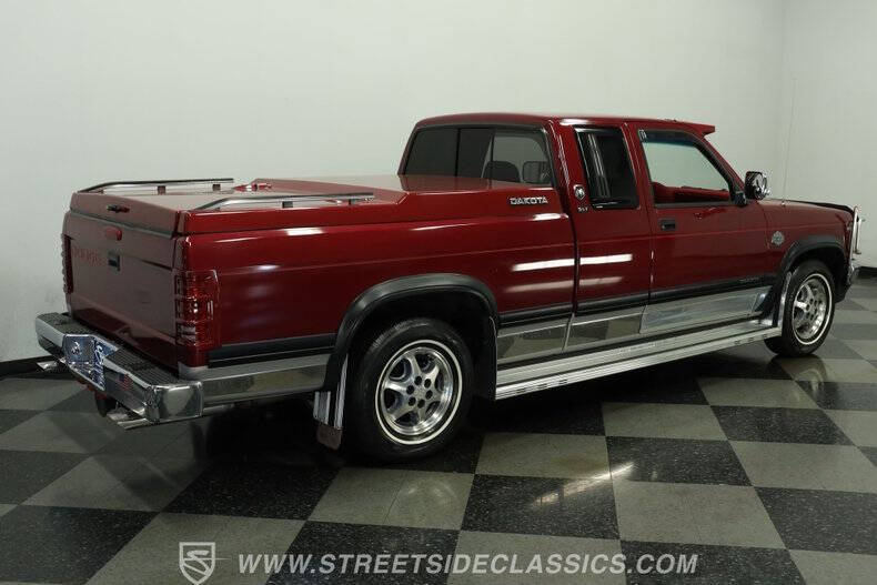 1996 Dodge Dakota