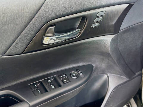 2015 Honda Accord EX-L