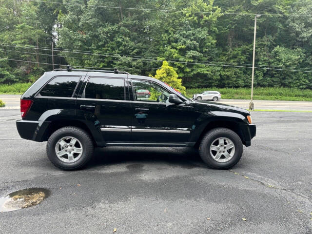 2006 Jeep Grand Cherokee for sale at Boardman Brothers Motor Car Company Inc in Pottsville, PA