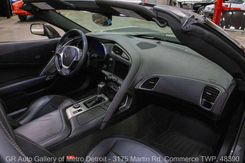 2015 Chevrolet Corvette Stingray