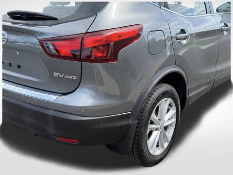 2018 Nissan Rogue Sport