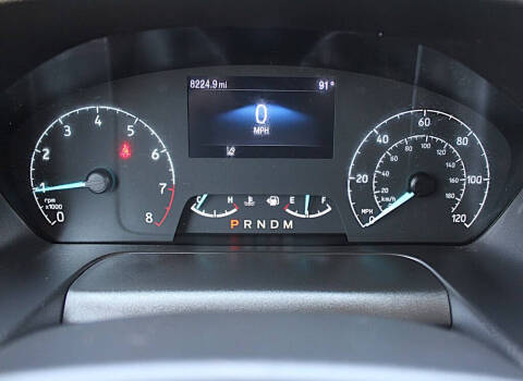 2024 Ford Transit 250