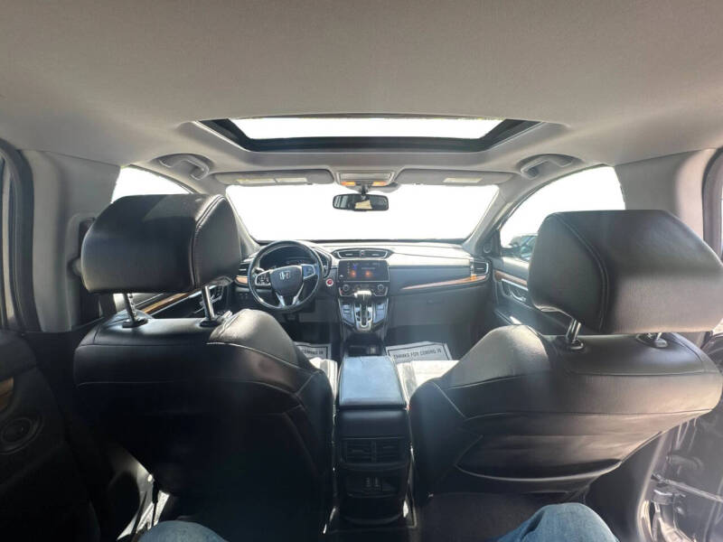 2019 Honda CR-V EX-L