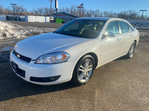 2008 Chevrolet Impala for sale at 5 Star Motors Inc. in Mandan ND