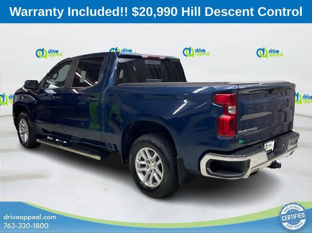 2019 Chevrolet Silverado 1500