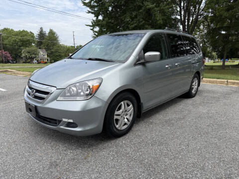 2007 Honda Odyssey
