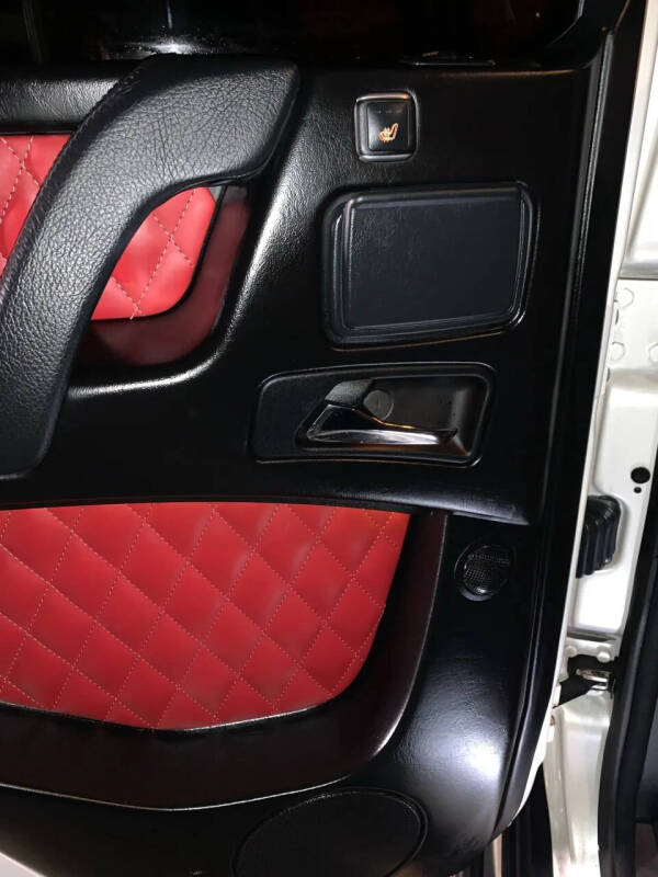 2016 Mercedes-Benz G-Class AMG G 63