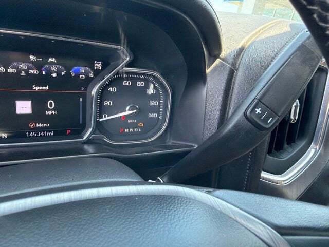 2020 GMC Sierra 1500