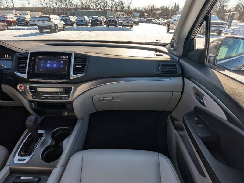 2016 Honda Pilot EX-L