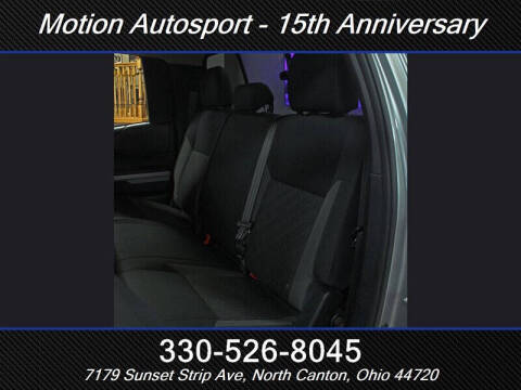 2015 Toyota Tundra SR5