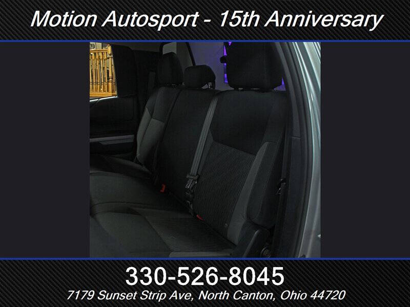 2015 Toyota Tundra SR5