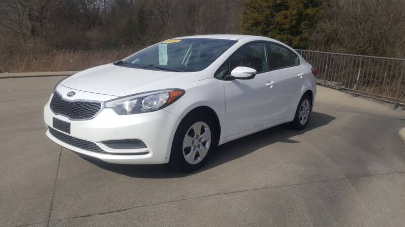 2015 Kia Forte for sale at A & A IMPORTS OF TN in Madison TN