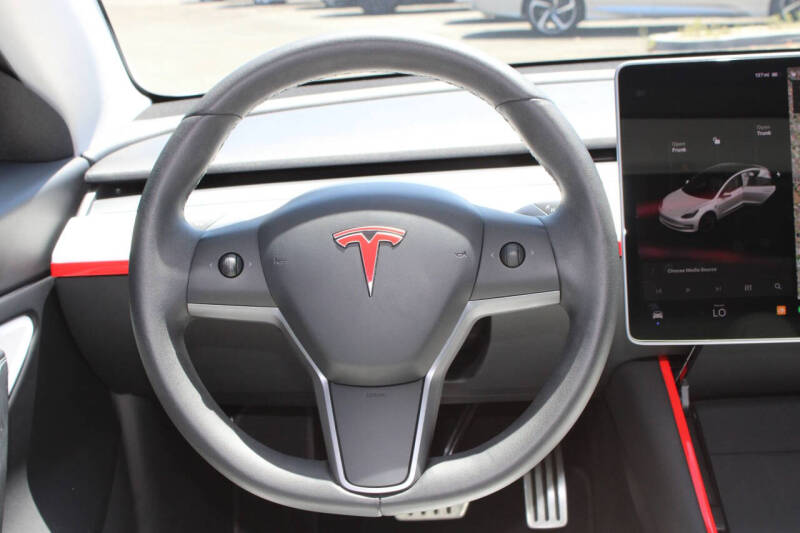 2020 Tesla Model 3 Performance