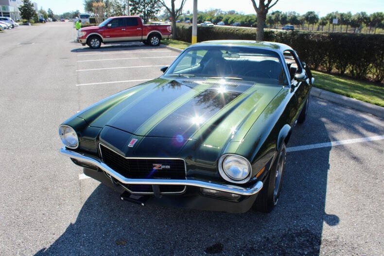 1971 Chevrolet Camaro