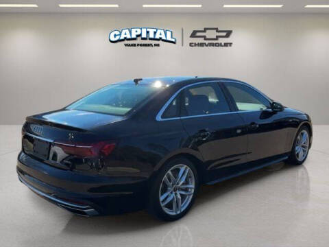 2024 Audi A4 quattro S line Prem Plus 45 TFSI