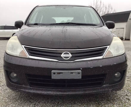 2011 Nissan Versa 1.8 SL