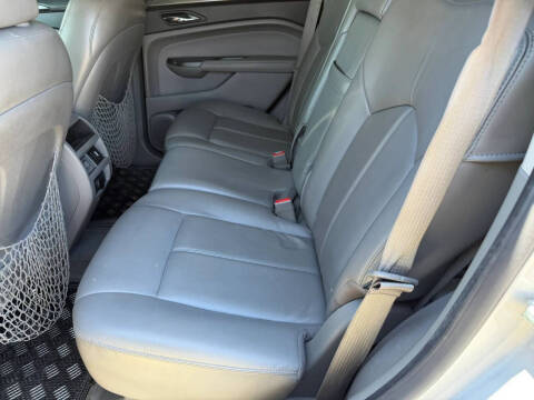 2012 Cadillac SRX