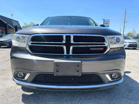2014 Dodge Durango SXT