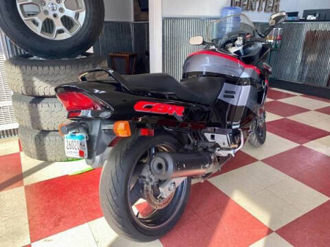 1993 Honda CBR