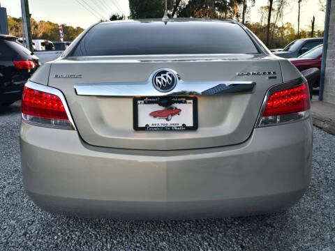 2011 Buick LaCrosse CXL