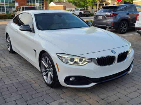 2015 BMW 4 Series for sale at Franklin Motorcars in Franklin TN