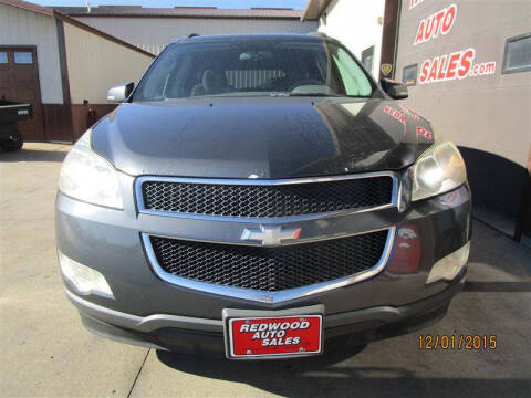 2011 Chevrolet Traverse LT