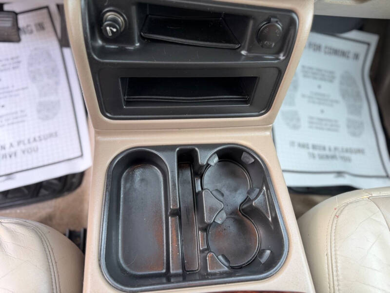 2005 Chevrolet Tahoe LS