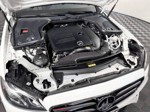 2020 Mercedes-Benz E-Class E 350