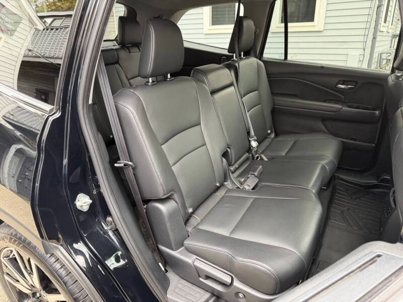 2020 Honda Pilot Touring