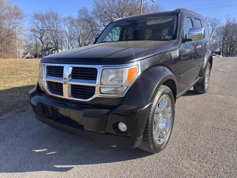 2011 Dodge Nitro Heat