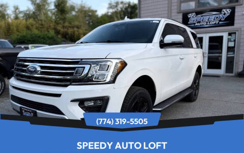 2020 Ford Expedition