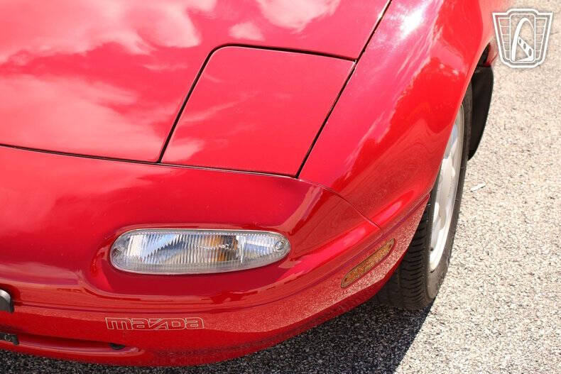 1990 Mazda MX-5 Miata