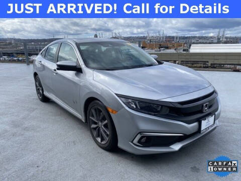 2020 Honda Civic for sale at Honda of Seattle in Seattle WA