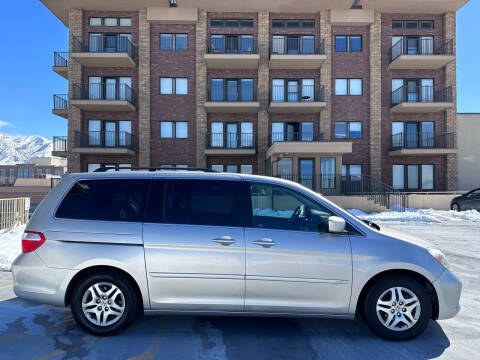2005 Honda Odyssey for sale at BITTON'S AUTO SALES in Ogden UT