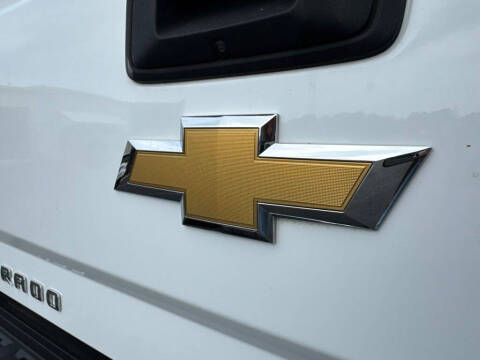 2017 Chevrolet Silverado 2500HD