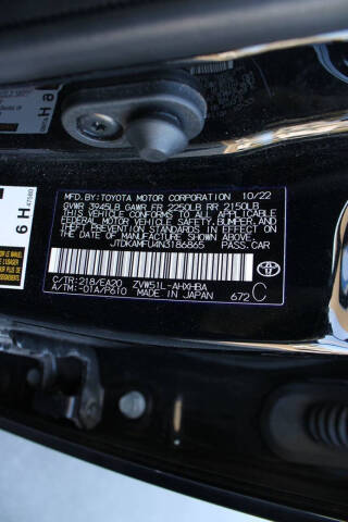 2022 Toyota Prius XLE