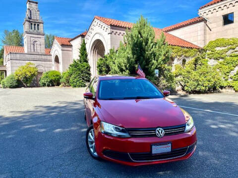 2013 Volkswagen Jetta for sale at EZ Deals Auto in Seattle WA