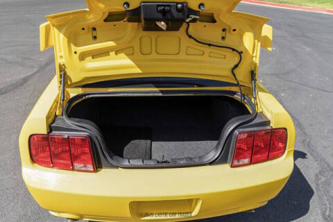 2006 Ford Mustang GT Premium