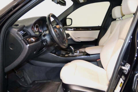 2014 BMW X3 xDrive35i