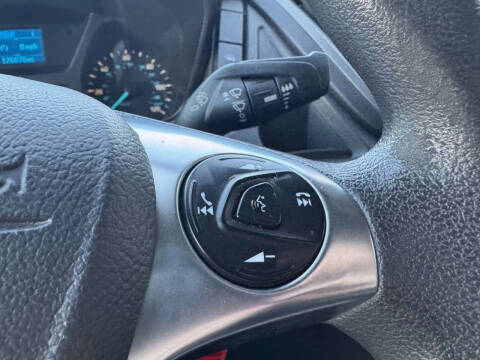 2019 Ford Transit 250