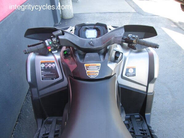 2018 Can-Am OUTLANDER MAX 650 XT